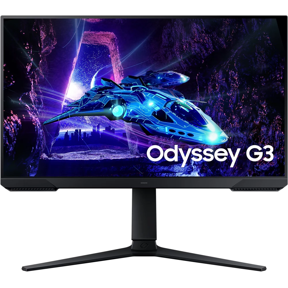 Интерфейсы Samsung Odyssey G3 LS27DG300EIXCI