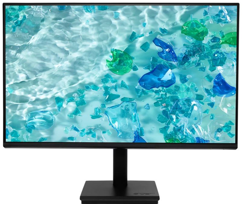 Обзор монитора Acer UM.HV7CD.G06 (EK271U): 27-дюймовый IPS QHD-дисплей с 120 Гц — честное тестирование на практике