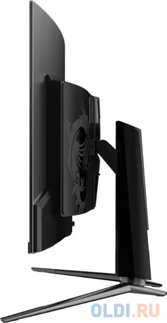 Работа с контентом на MSI MAG 321UP QD-OLED