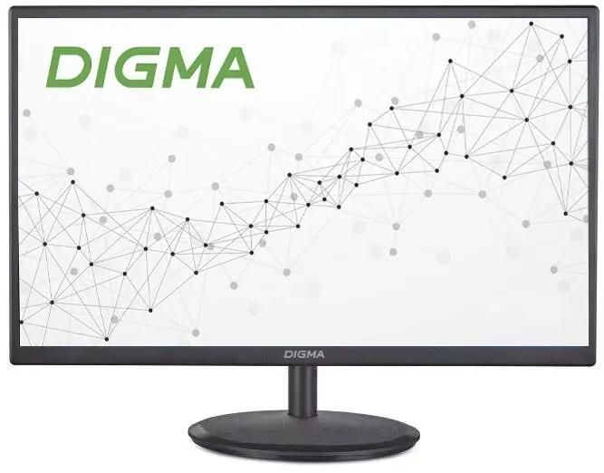 Обзор монитора Digma DM22SB01: доступный IPS-дисплей с FreeSync для повседневных задач
