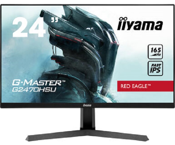 Обзор Iiyama G2470HSU-B1: доступный игровой монитор с Fast IPS матрицей и частотой 165 Гц