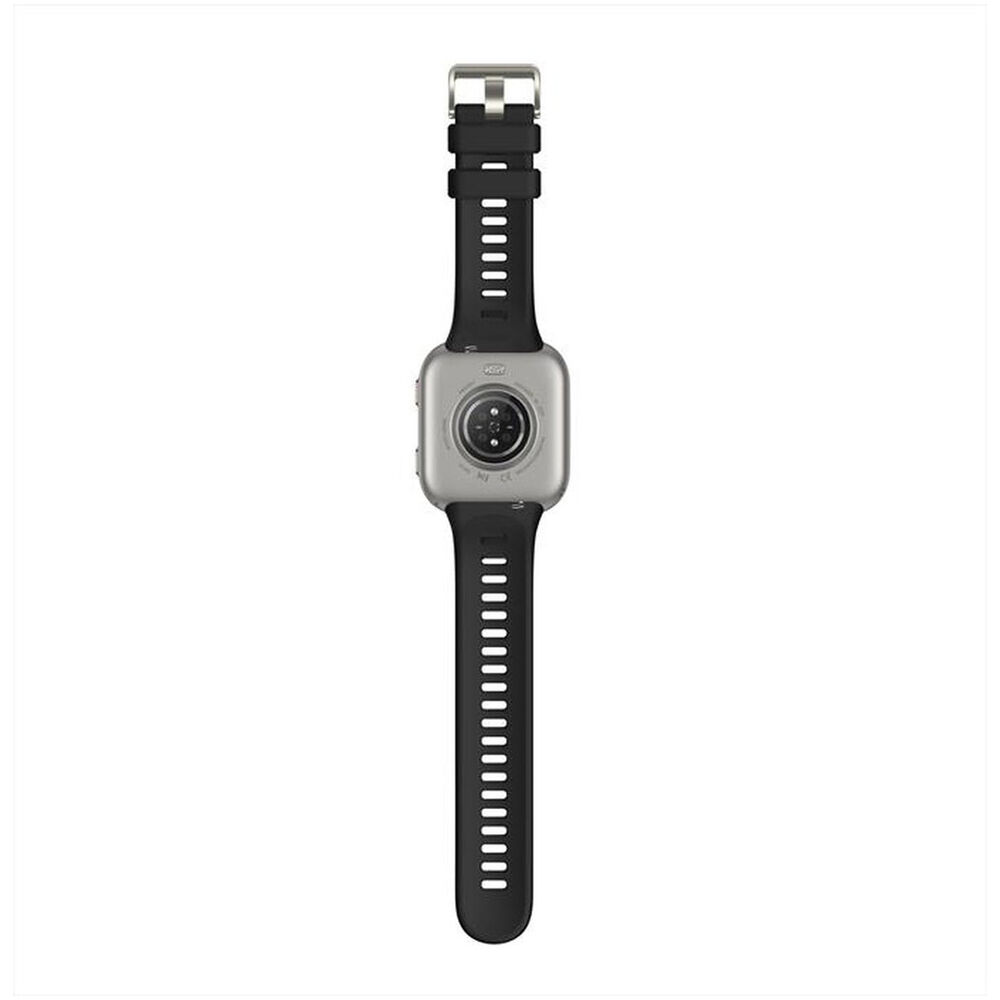 Amazfit Bip Max — вид сбоку