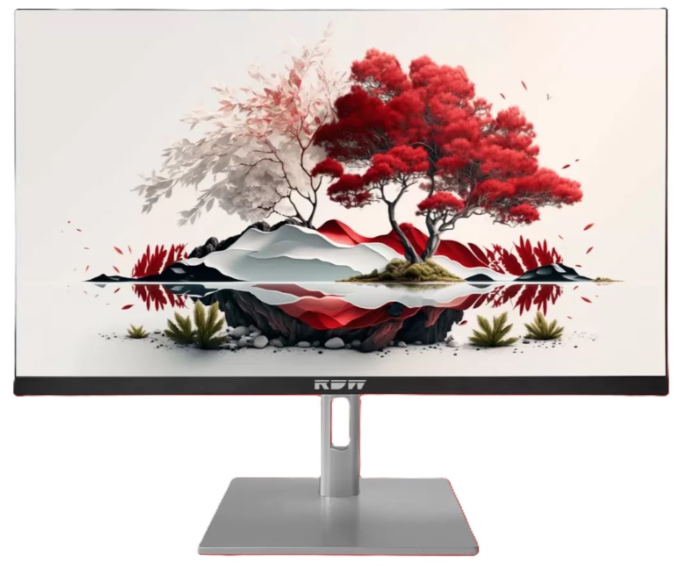 Обзор монитора RDW Computers 2707K/U14В360V2A1A: российский 27-дюймовый 4K IPS с USB-C 120W и полной эргономикой