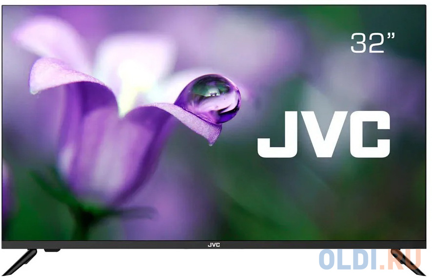 JVC LT-32M395 интерфейс