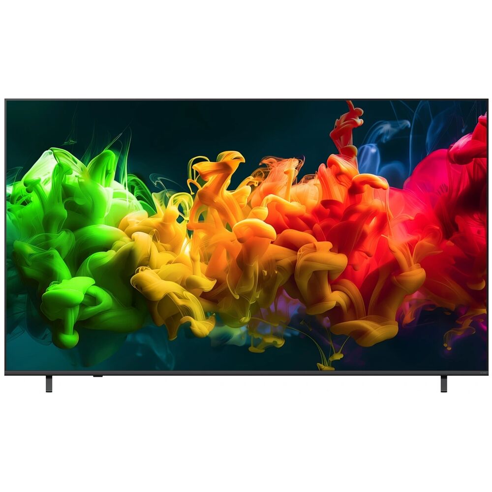 LG 85QNED80B6A.ARUG — детальный обзор: 85-дюймовый Mini LED телевизор 2026 года с webOS 26 и процессором Alpha 7 AI Gen9