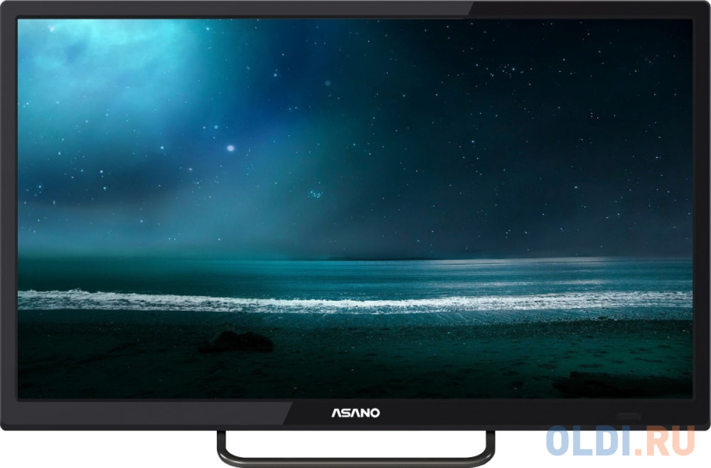 Честный обзор телевизора Asano 24LH1110T: компактный помощник для любого интерьера