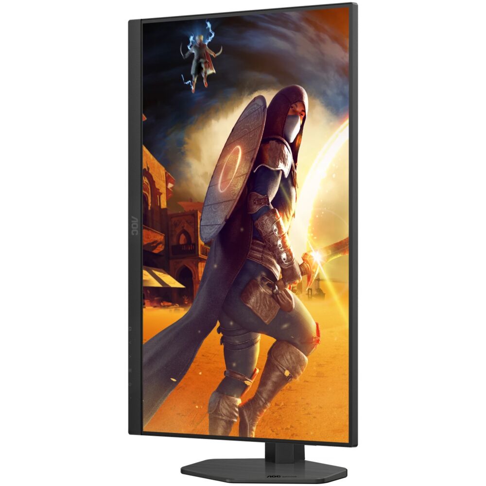 AOC Q27G4SRU — тест в играх и продуктивности
