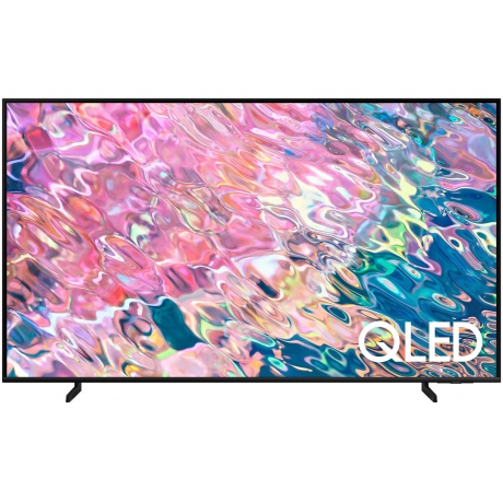 Samsung QE43Q60BAUXCE: подробный обзор после 3 недель тестирования — QLED 4K для спальни или бюджетной гостиной