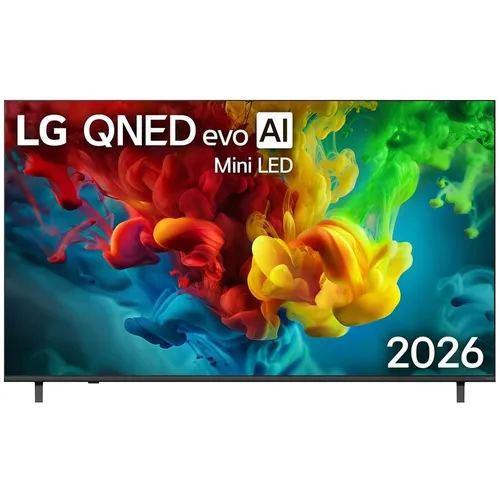 LG 75QNED83B6A — обзор 75-дюймового Mini LED телевизора 2026 года: тест картинки, игровых возможностей и платформы webOS 26