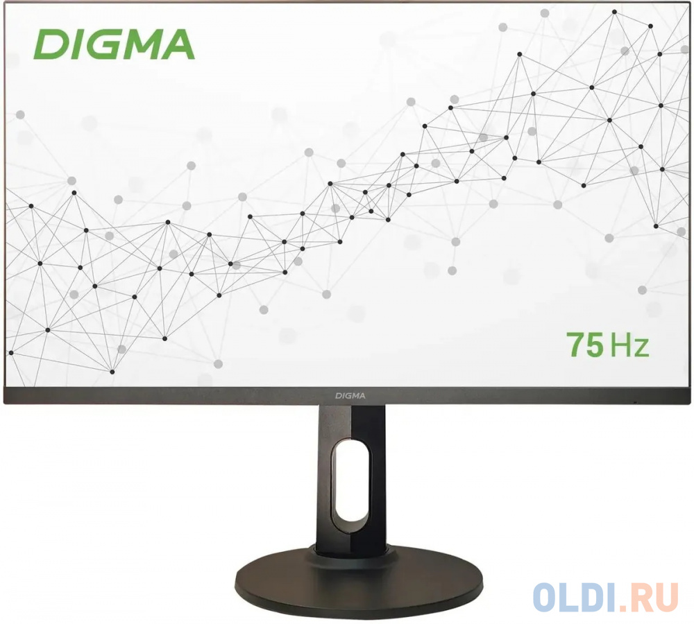 Обзор Digma Progress 27P605F: доступный 27-дюймовый монитор с 100 Гц для работы и игр