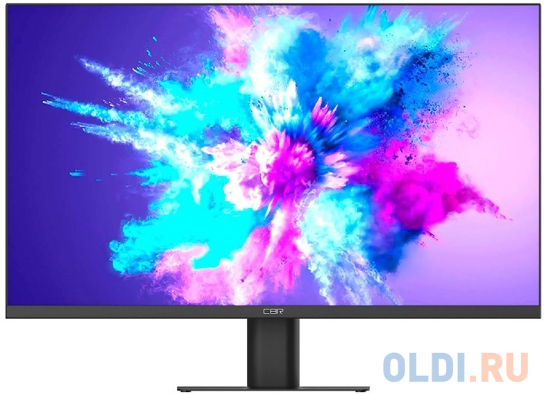 Обзор монитора CBR MF 2402: доступное качество с IPS-матрицей и поддержкой AMD FreeSync
