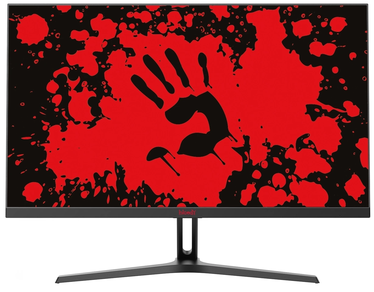 Обзор Bloody MN270F: игровой монитор с частотой 180 Гц для требовательных геймеров