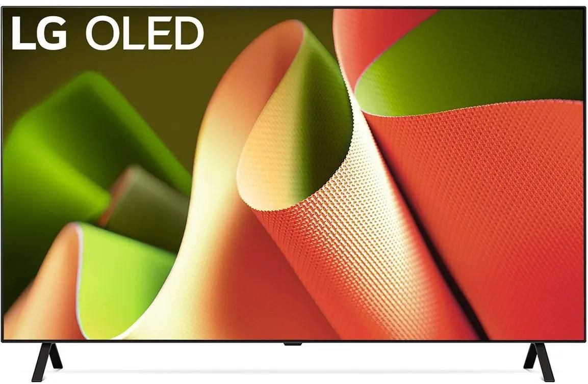 LG OLED55B4RLA: исчерпывающий обзор доступного OLED-телевизора 2024 года