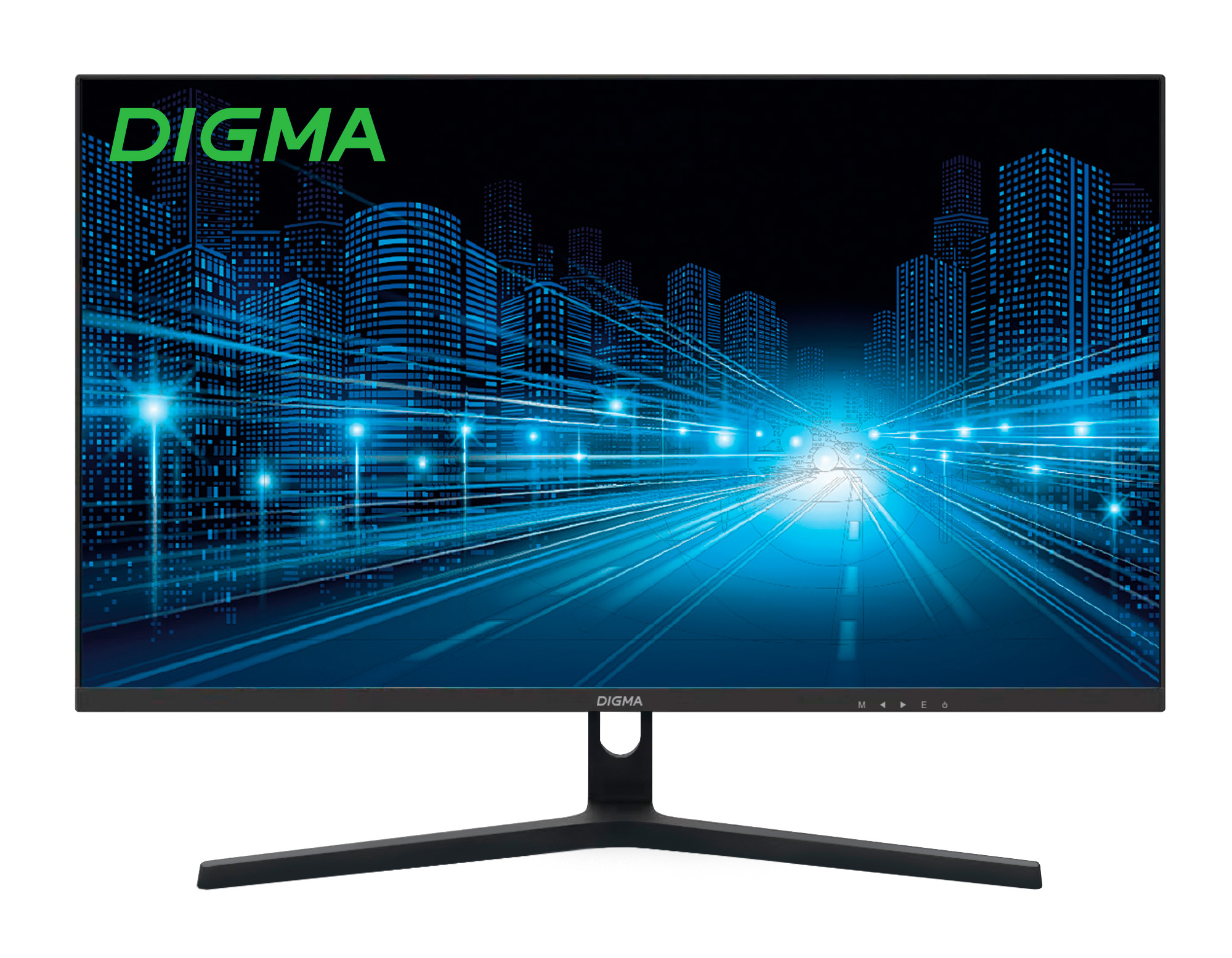 Обзор монитора Digma DM-MONB2702: доступный 27-дюймовый IPS-дисплей с разрешением QHD для работы и развлечений