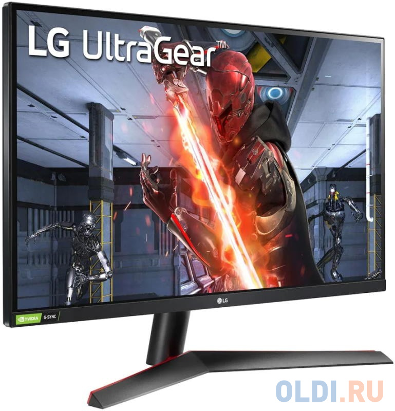 Качество изображения LG UltraGear 27GN600-B