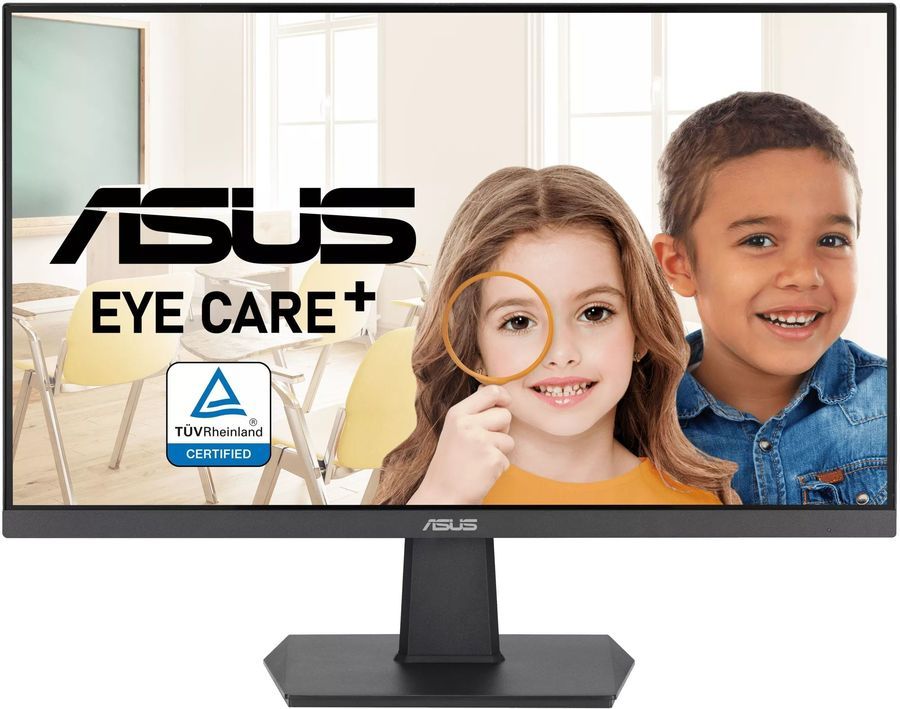 Обзор ASUS VA27EHF: универсальный 27-дюймовый IPS-монитор с игровыми возможностями