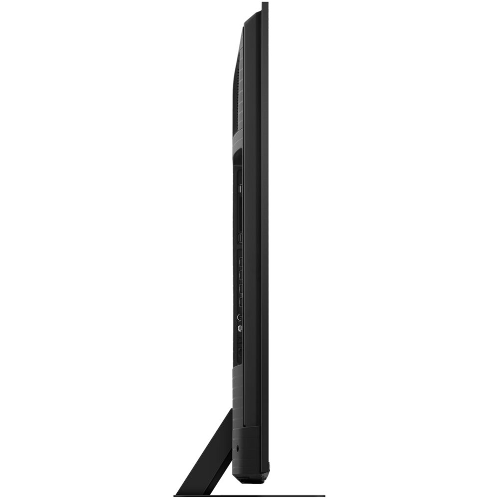 Hisense 85UR8S — демонстрация цветопередачи