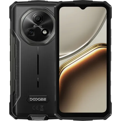 Обзор DOOGEE Fire 7: защищённый смартфон с аккумулятором 13 000 мАч, 5G и экраном 120 Гц — честный тест после 25 дней использования