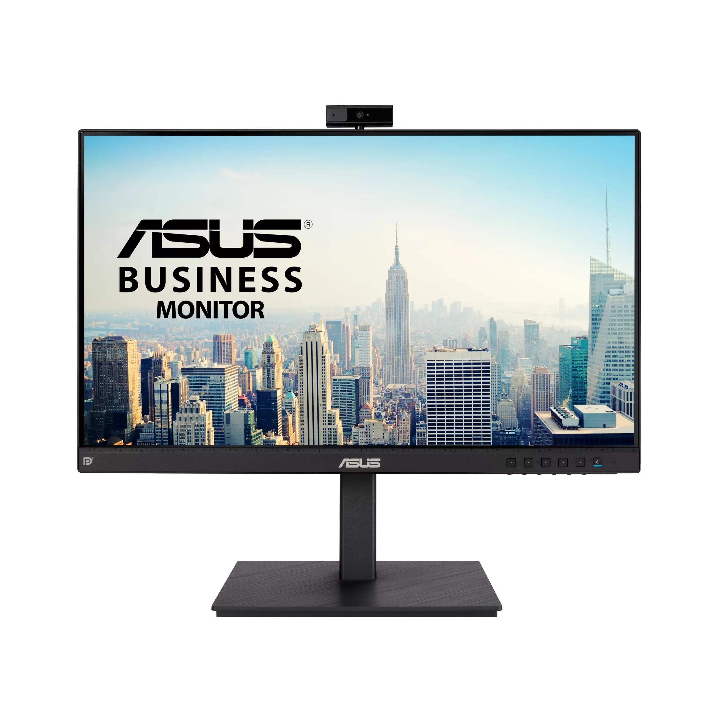 Обзор ASUS BE24EQSK: профессиональный монитор с веб-камерой для видеоконференций и повседневной работы