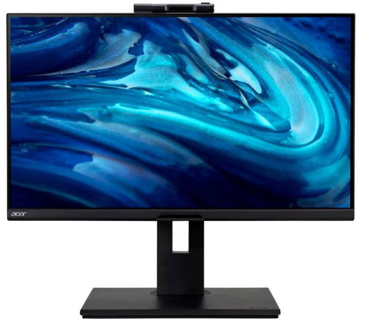 Обзор Acer UM.HB8CD.G02 (CB272K): 27-дюймовый 4K IPS монитор с USB-C 90W и встроенной веб-камерой для работы и творчества