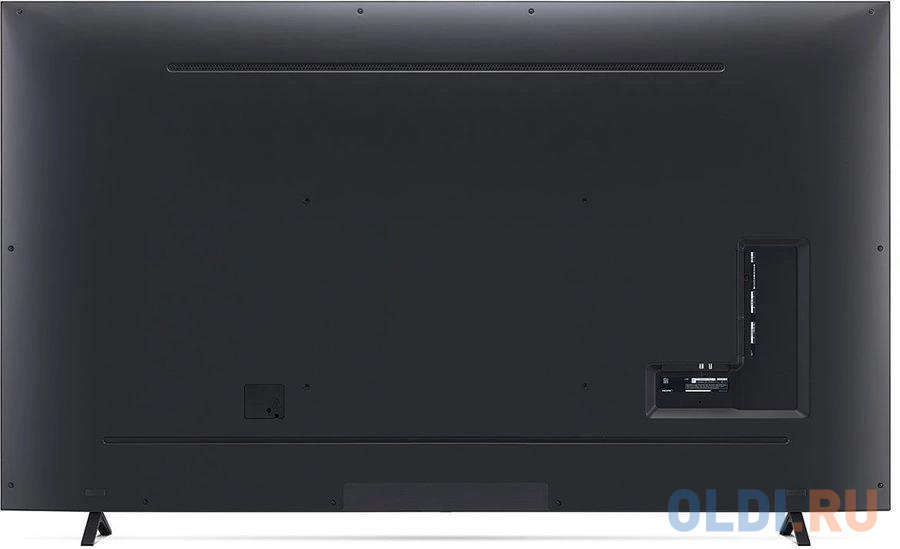 Интерфейс webOS 24 и главное меню