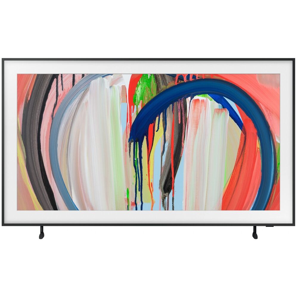 Samsung QE55LS03H распаковка и комплектация