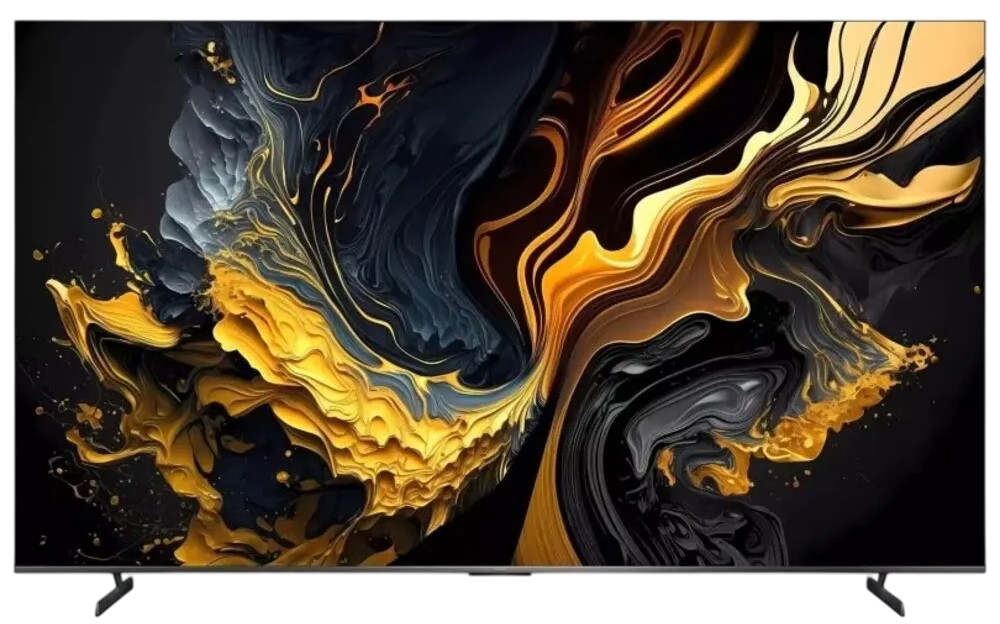 Интерфейс Google TV на Xiaomi TV MAX 85 2025