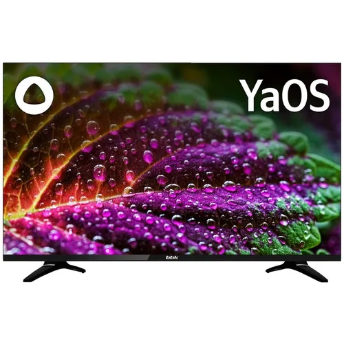 Обзор BBK 32LEX-7217/TS2C (B): честный тест бюджетного Smart TV на Android с голосовым управлением Алисой