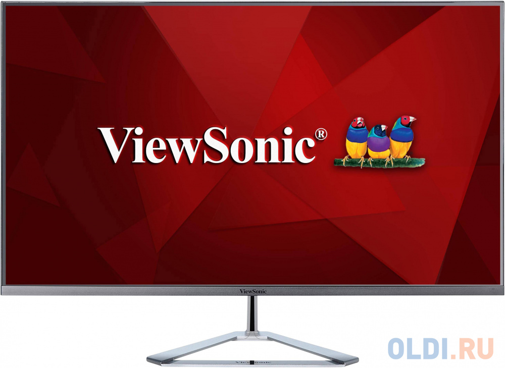 ViewSonic VX3276-MHD-3 задняя панель