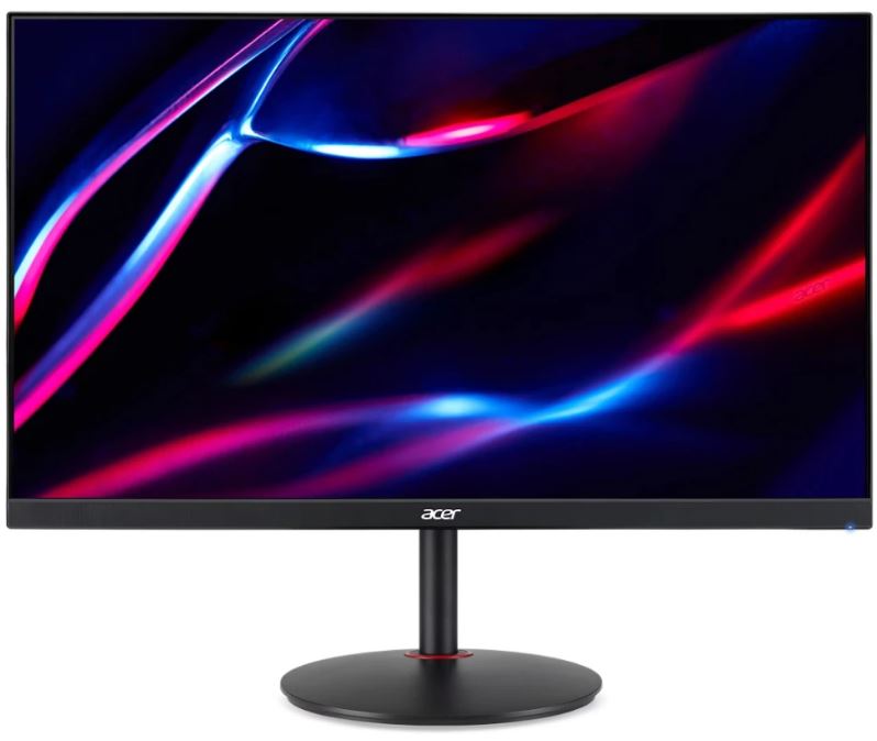 Обзор Acer UM.HX2CD.304 (Nitro XV272U): игровой IPS-монитор 27" 2560×1440 180 Гц — честное тестирование за 3 недели