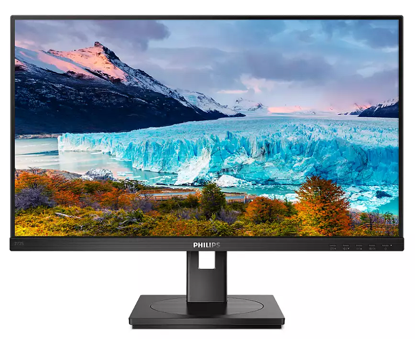 Обзор Philips 275S1AE: 27-дюймовый QHD IPS монитор для продуктивной работы — честный тест после 3 недель использования