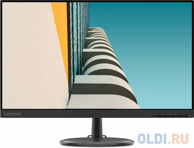 Обзор Lenovo ThinkVision C24-20: универсальный монитор с VA-матрицей для работы и повседневных задач