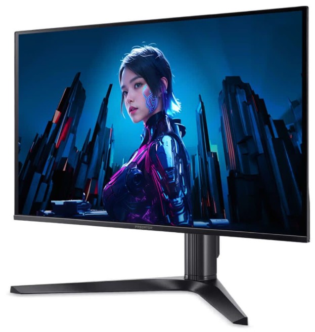 Обзор Acer Predator X27U (UM.GXXCD.103): QD-OLED монитор 280 Гц с разрешением 2560×1440 — тест игрового дисплея нового уровня