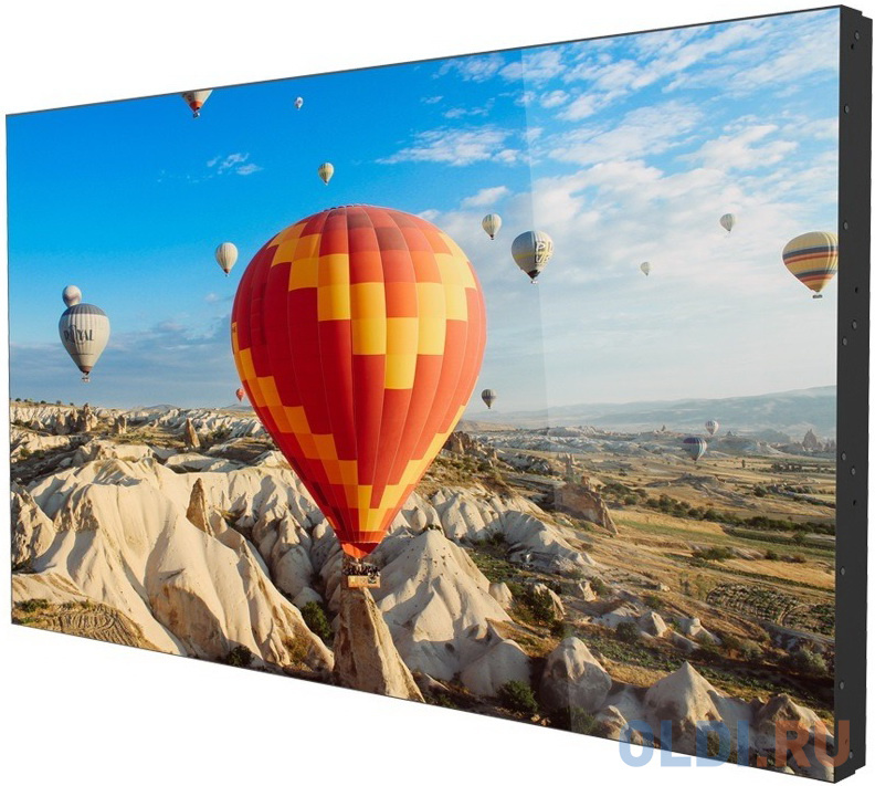 Обзор телевизора Goodview PD55N10: профессиональная панель для домашнего использования