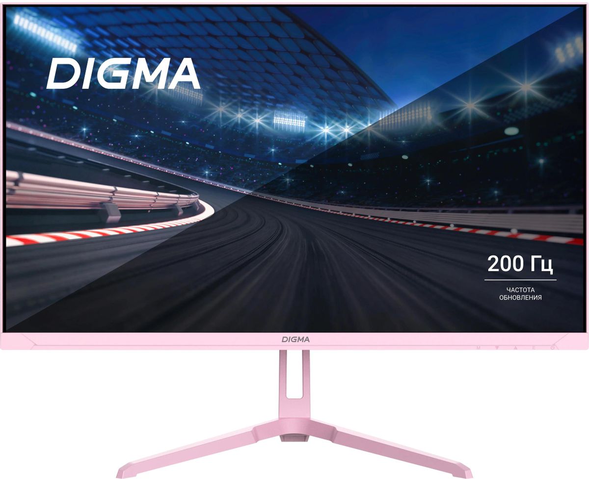 RGB-подсветка Digma DM24SG03