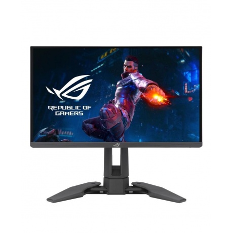 Обзор ASUS ROG Swift Pro PG248QP: абсолютный киберспортивный монитор с рекордной частотой 540 Гц