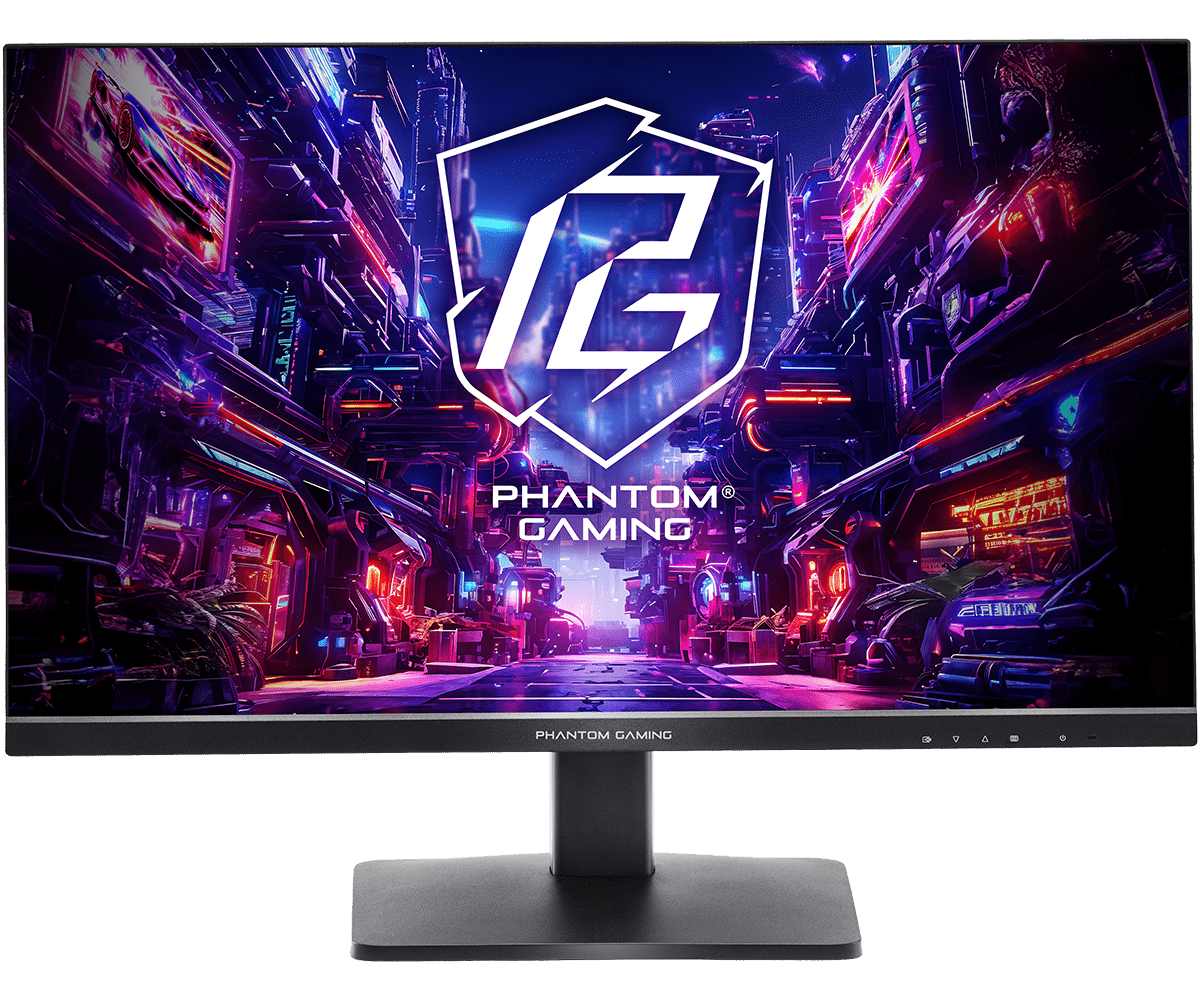 Обзор ASRock PG27QFT1B: доступный 27-дюймовый игровой монитор с IPS-матрицей 2K и частотой 180 Гц