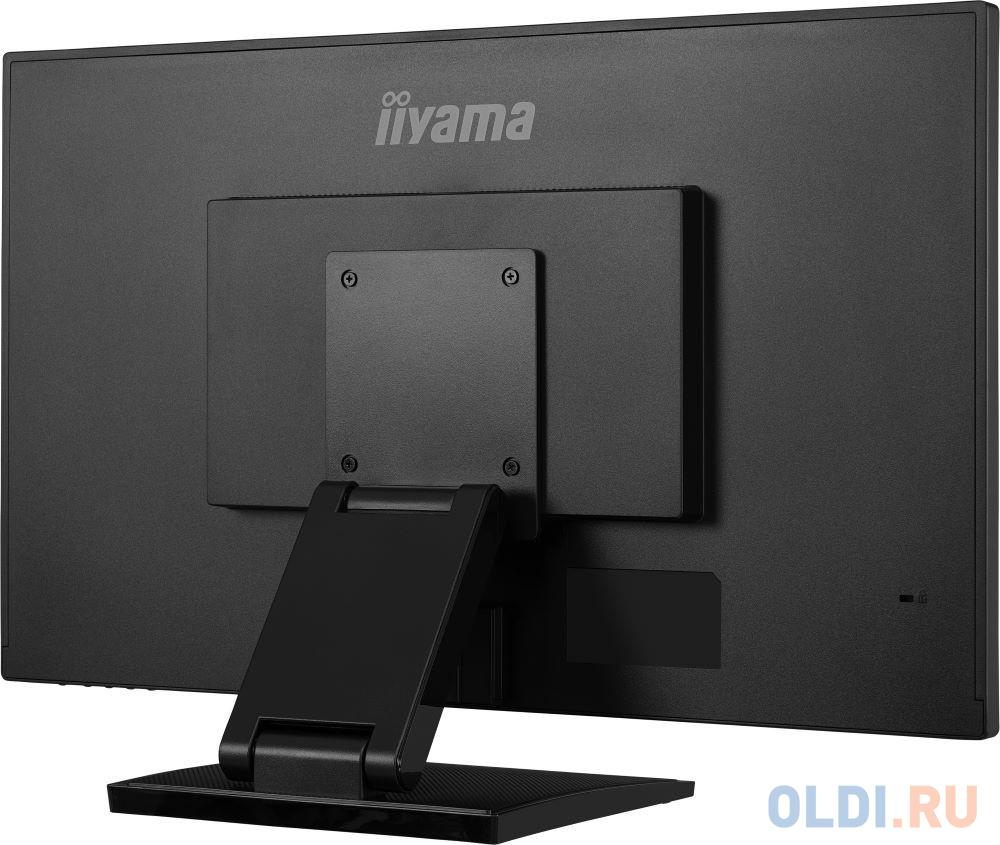 Iiyama ProLite T2754MSC-B1AG сенсорный ввод