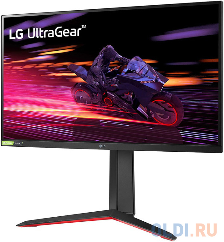 Качество изображения LG UltraGear 27GP750-B