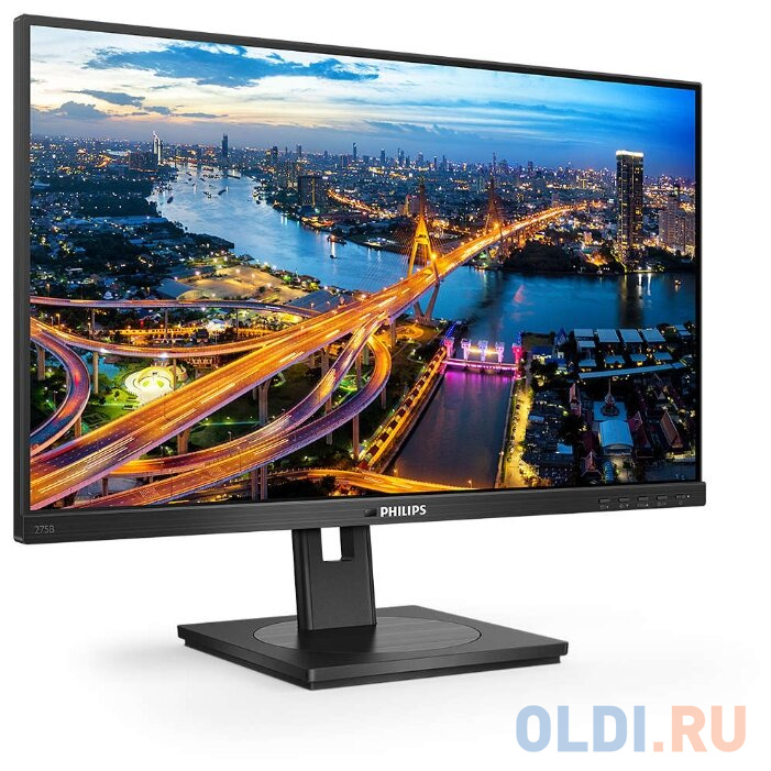 Philips 275B1/00 эргономика