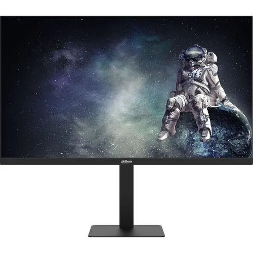 Обзор Dahua DHI-LM27-E240A: игровой монитор с VA-матрицей 240 Гц — честный тест после трёх недель ежедневного использования