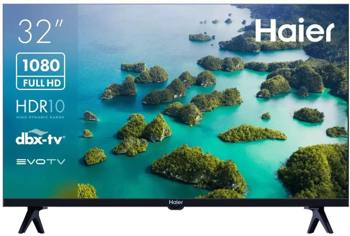 Haier DH1U67D04RU: полный обзор Full HD телевизора на Android TV — достоин ли места в вашем доме?
