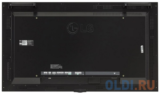 Тестирование яркости LG 49XS4J