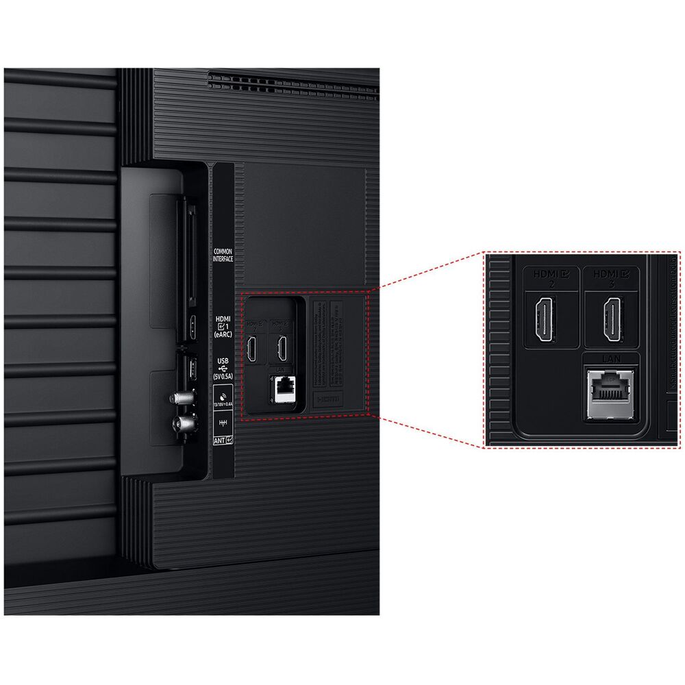 Samsung UE85U8000FUXRU в использовании