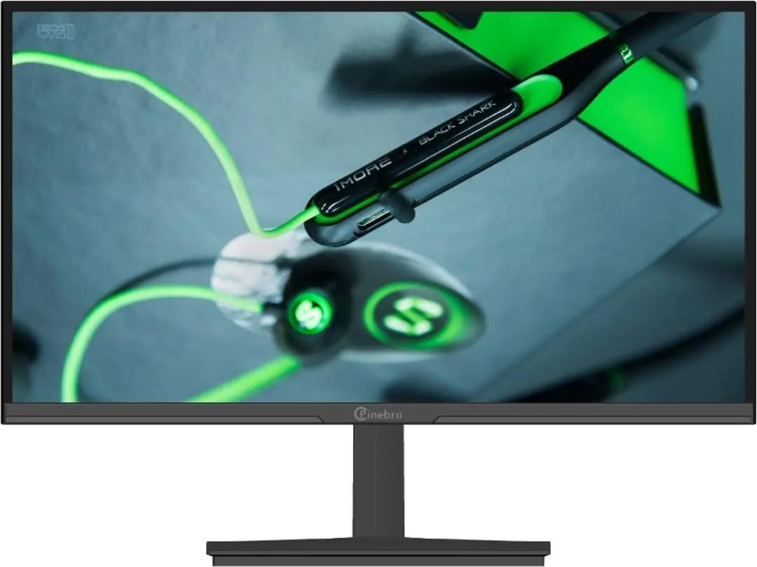 Обзор монитора PINEBRO MF-2404DD(100): доступное качество с частотой обновления 100 Гц