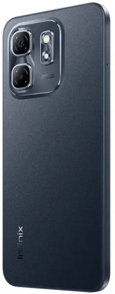 Infinix Smart 7 дисплей 120 Гц