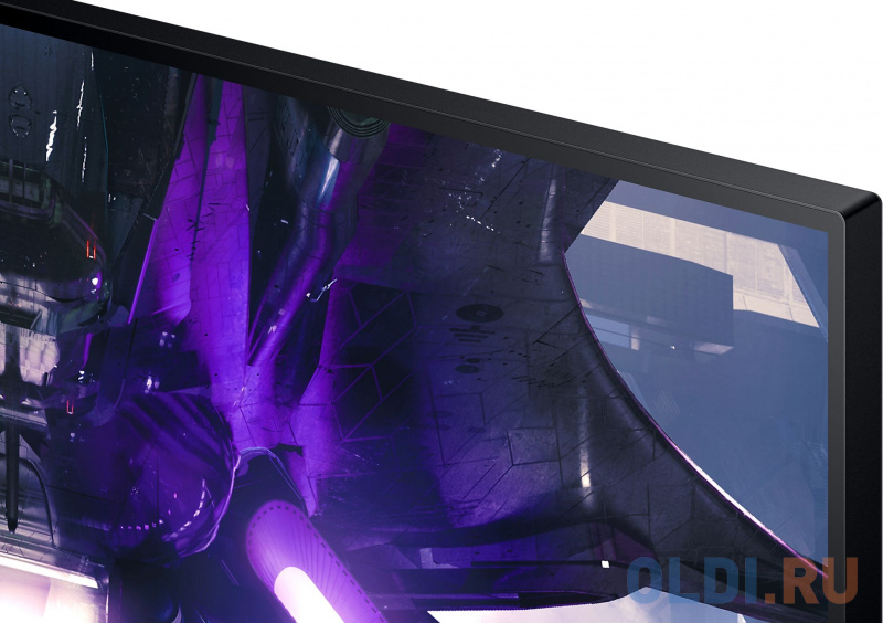 Качество изображения Samsung Odyssey G3 S27AG320NI