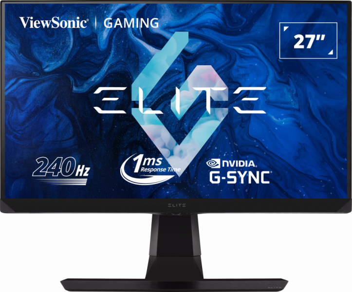 Обзор ViewSonic Elite XG270 (VS17961): первый в мире «Blur Busters Approved» 240 Гц IPS-монитор для киберспорта