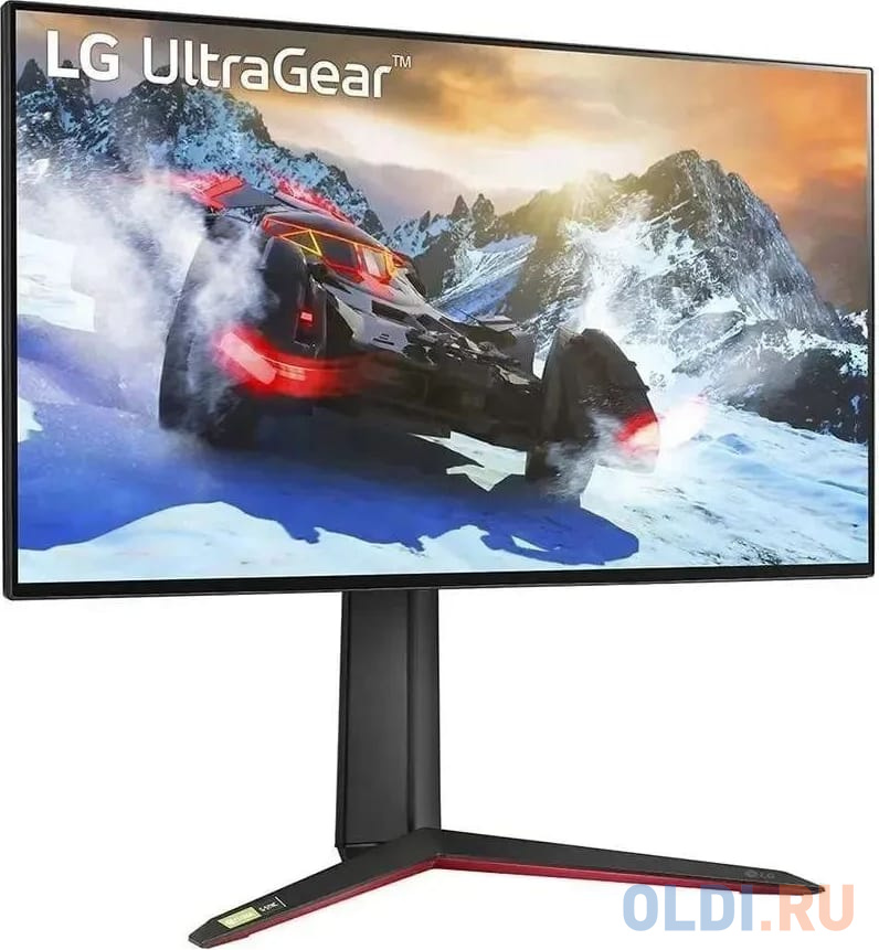 LG 27GP95RP-B UltraGear монитор, качество изображения в игре