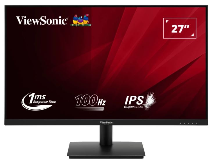 ViewSonic VA270-H - скрытые функции